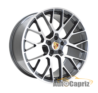 Диски Replica PR998 GMF R20 W9.0 PCD5x112 ET26 DIA66.6